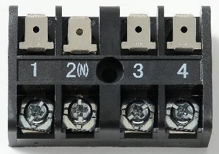 LIZIJIA JXZ-1204A Terminal Block