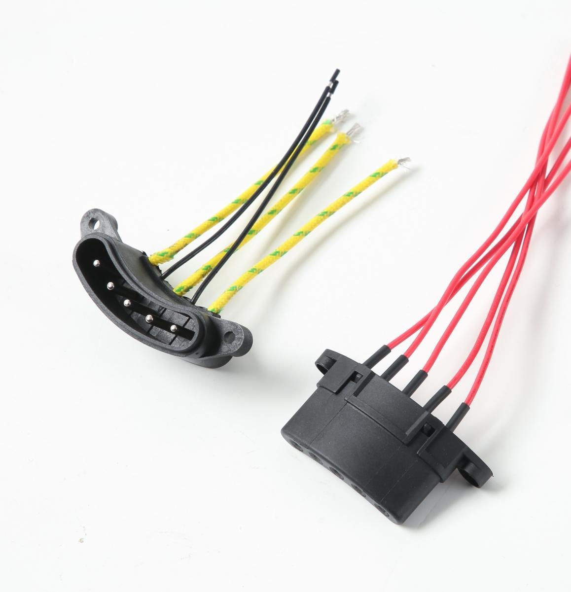 AC-806A + AC-806B Appliance Coupler